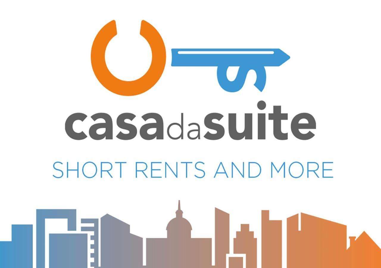 Casa Da Suite Preziosa Milão Exterior foto
