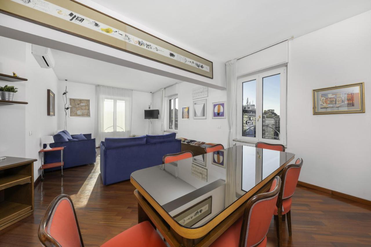 Casa Da Suite Preziosa Milão Exterior foto