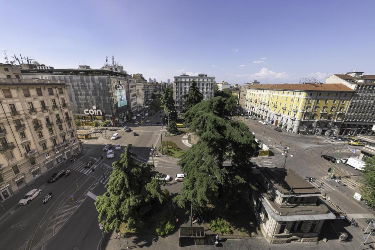 Casa Da Suite Preziosa Milão Exterior foto