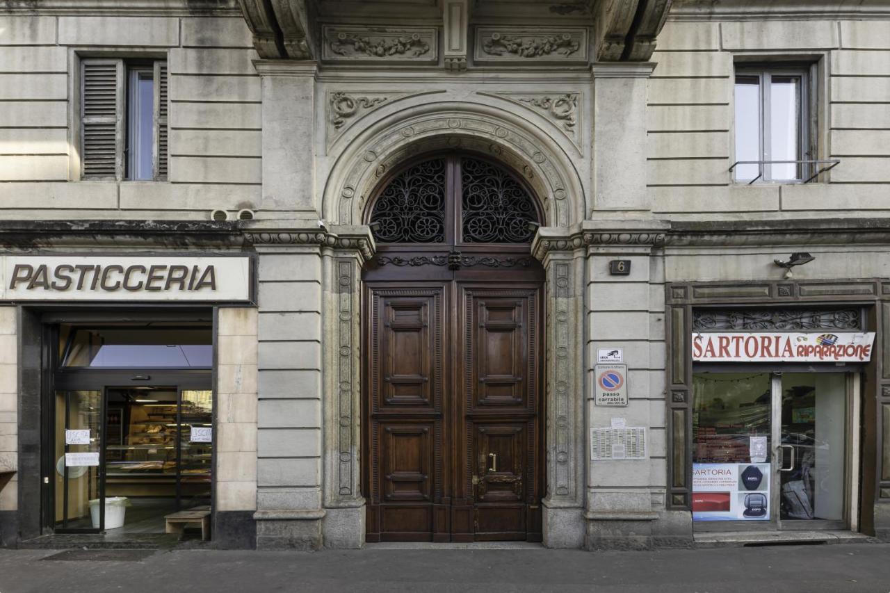 Casa Da Suite Preziosa Milão Exterior foto